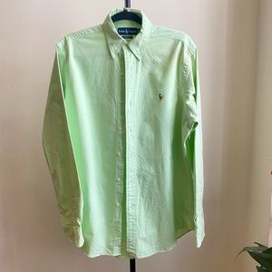 Ralph Lauren Oxford shirt